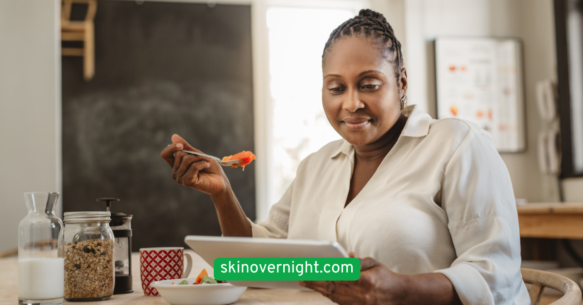  Keep a Consistent Night Routine