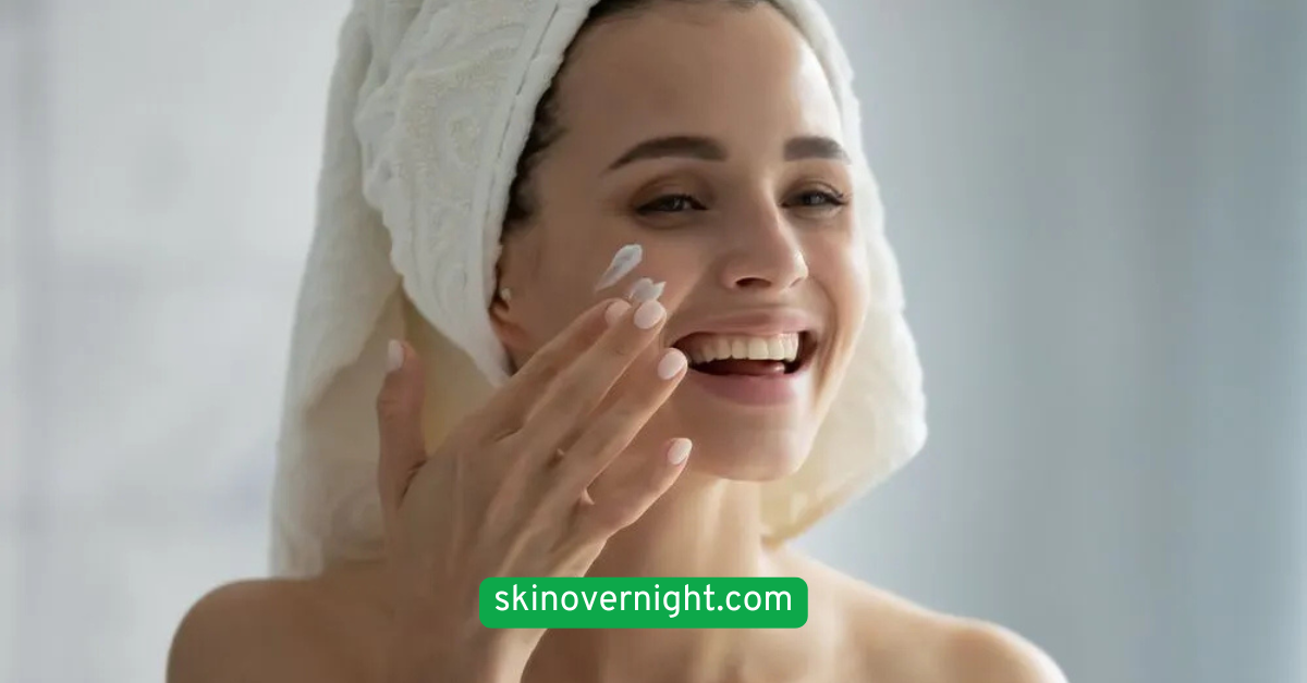 . Listen to Your Skin's Needs