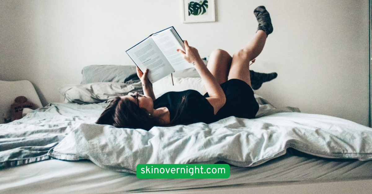 Practice a Stress-Free Bedtime Ritual