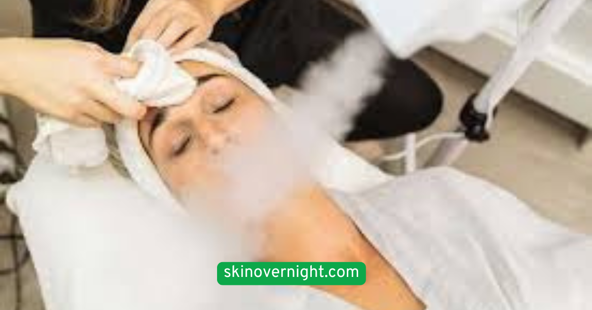 . Do a Weekly Steam Facial