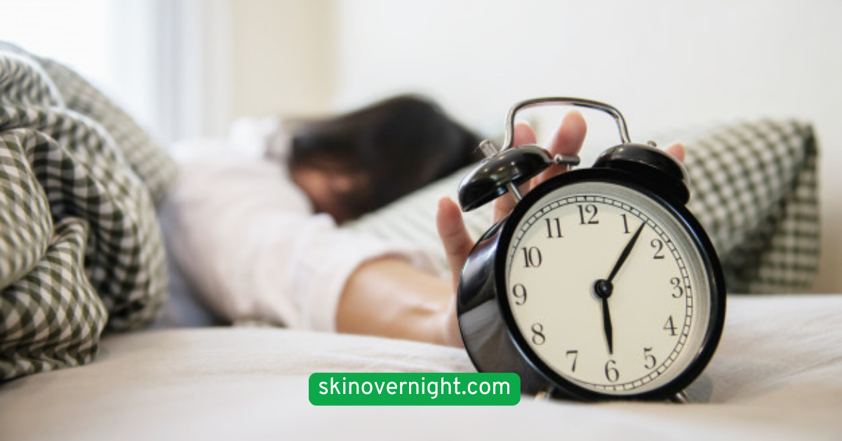  Sleep 7–9 Hours