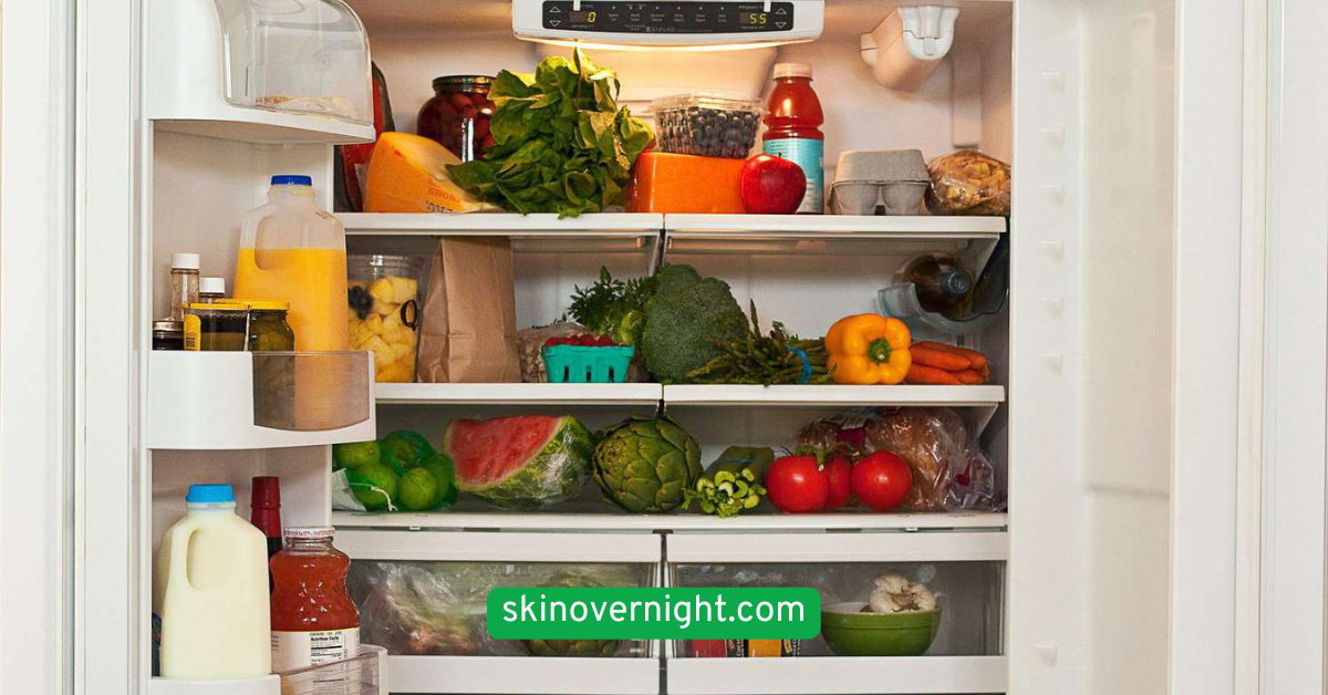  Store Some Products in the Fridge