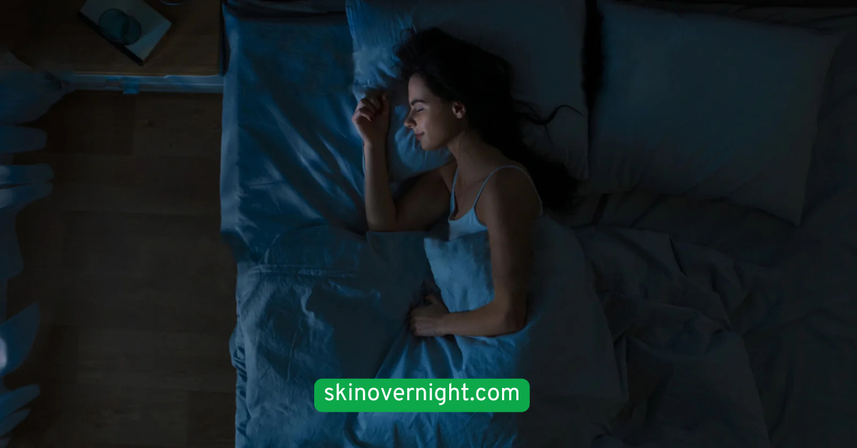 Sleep in a Cool, Dark Room