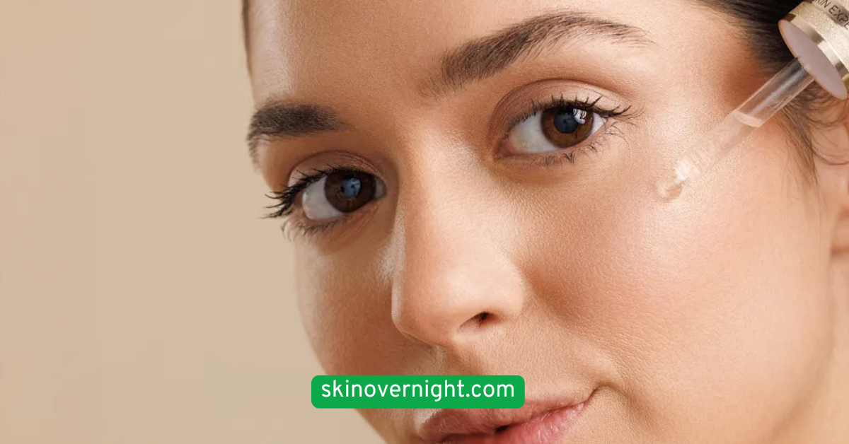  Apply a Hyaluronic Acid Serum