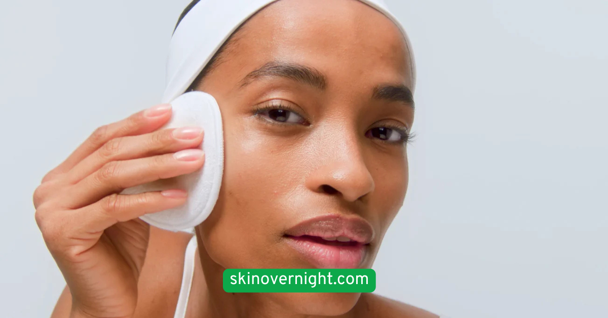 Apply a Hydrating Toner