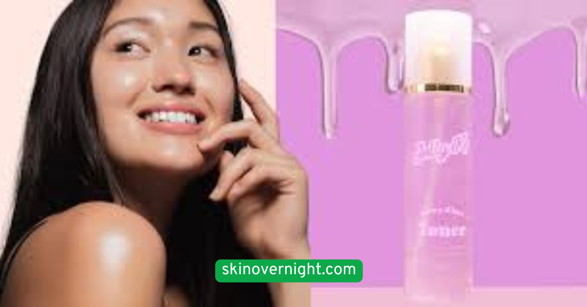  Apply a Hydrating Toner or Essence