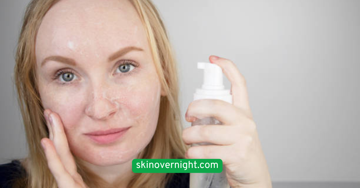  Apply a Hydrating Toner or Essence