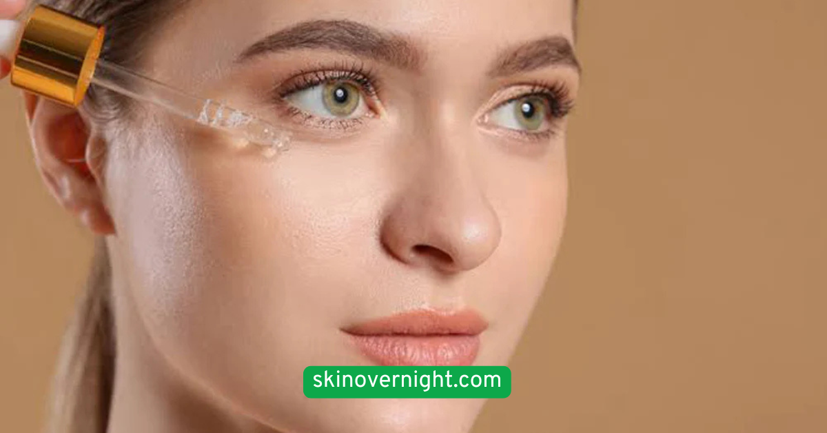 Apply a Nourishing Serum