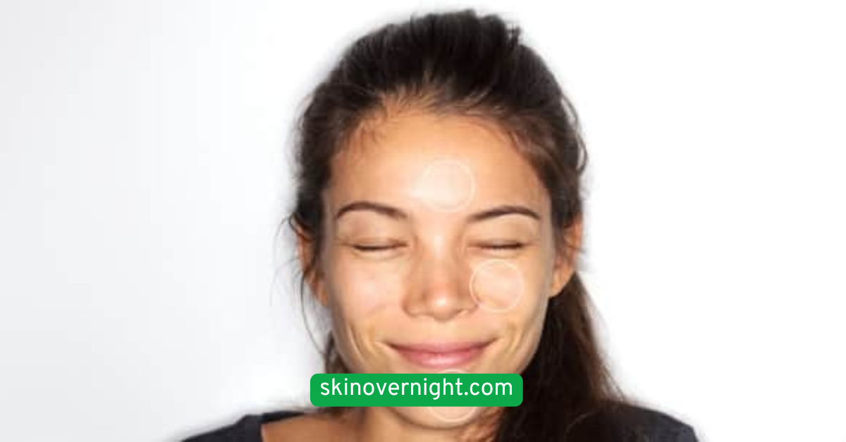 Apply a Targeted Treatment Serum
