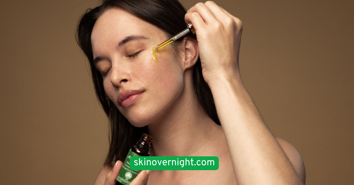 Indulge in a Calming Facial Massage