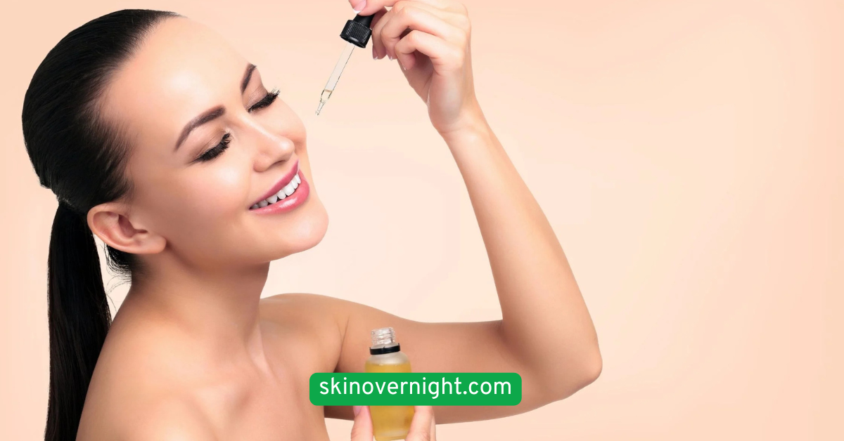 Layer Lightweight Serums First
