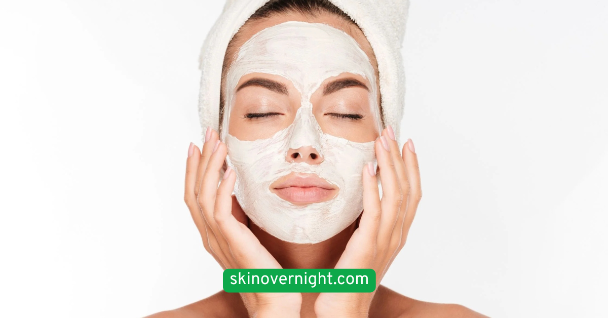 Lock It In with a Night Cream or Sleeping Mask