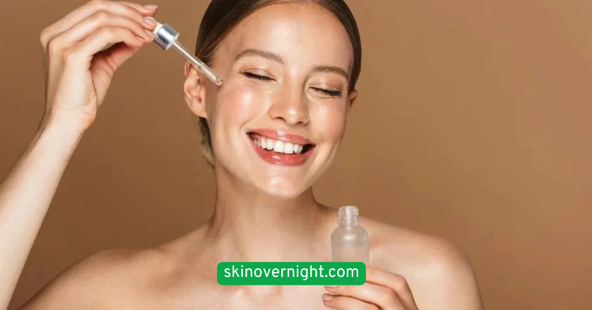  Use Targeted Night Serums for Skin Repair