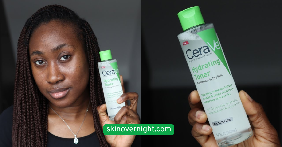 3. Use a Hydrating Toner