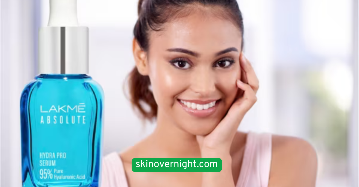 Use a Lightweight Serum with Active Ingredients