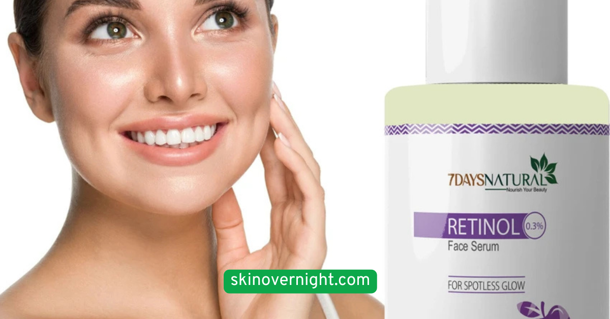  Use a Nourishing Night Serum