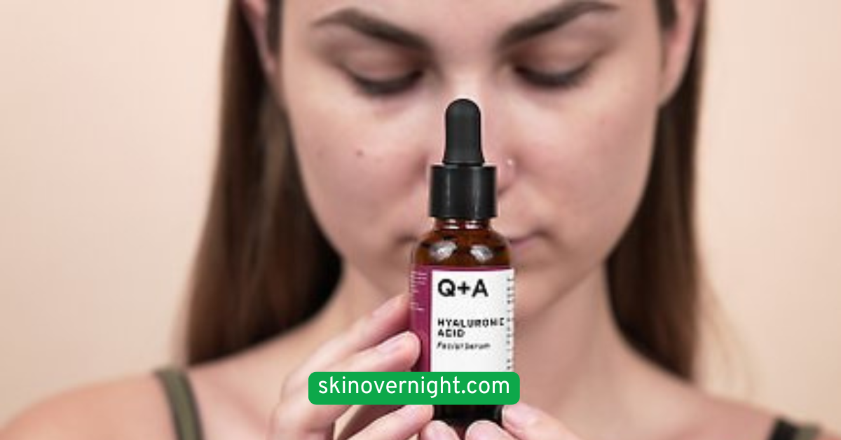  Use a Relaxing Facial Serum