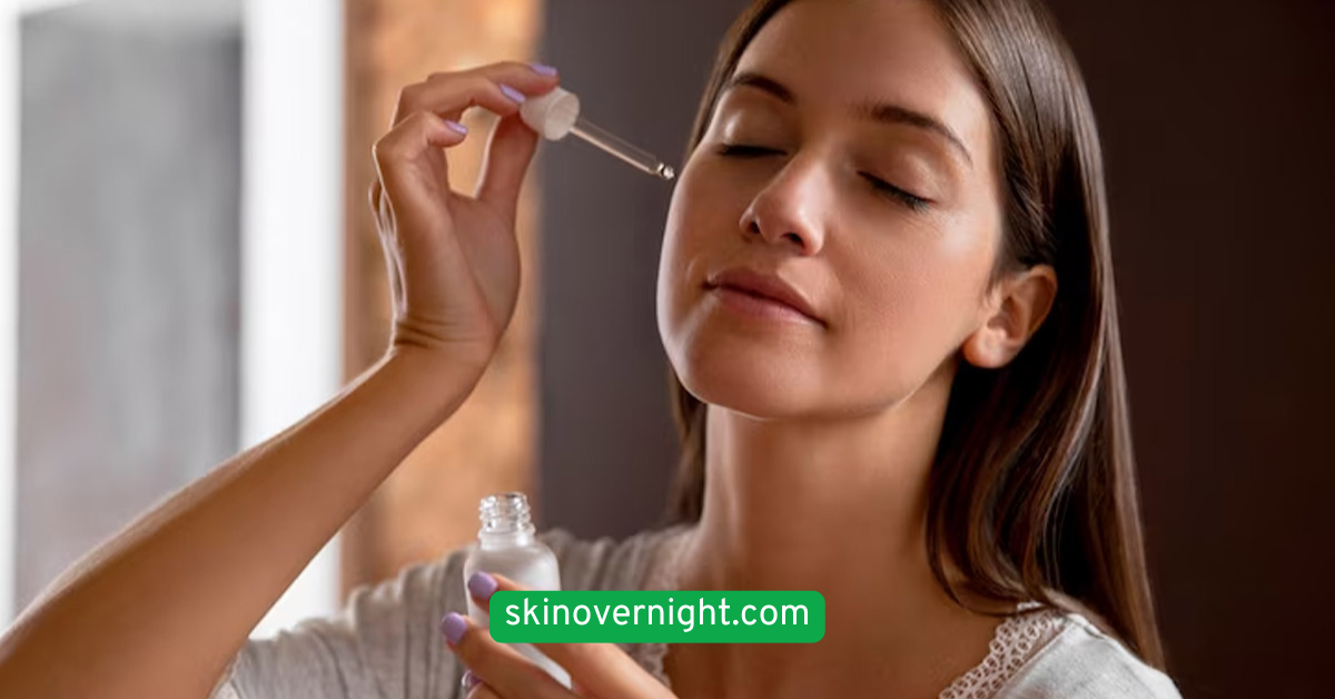 . Use a Targeted Night Serum