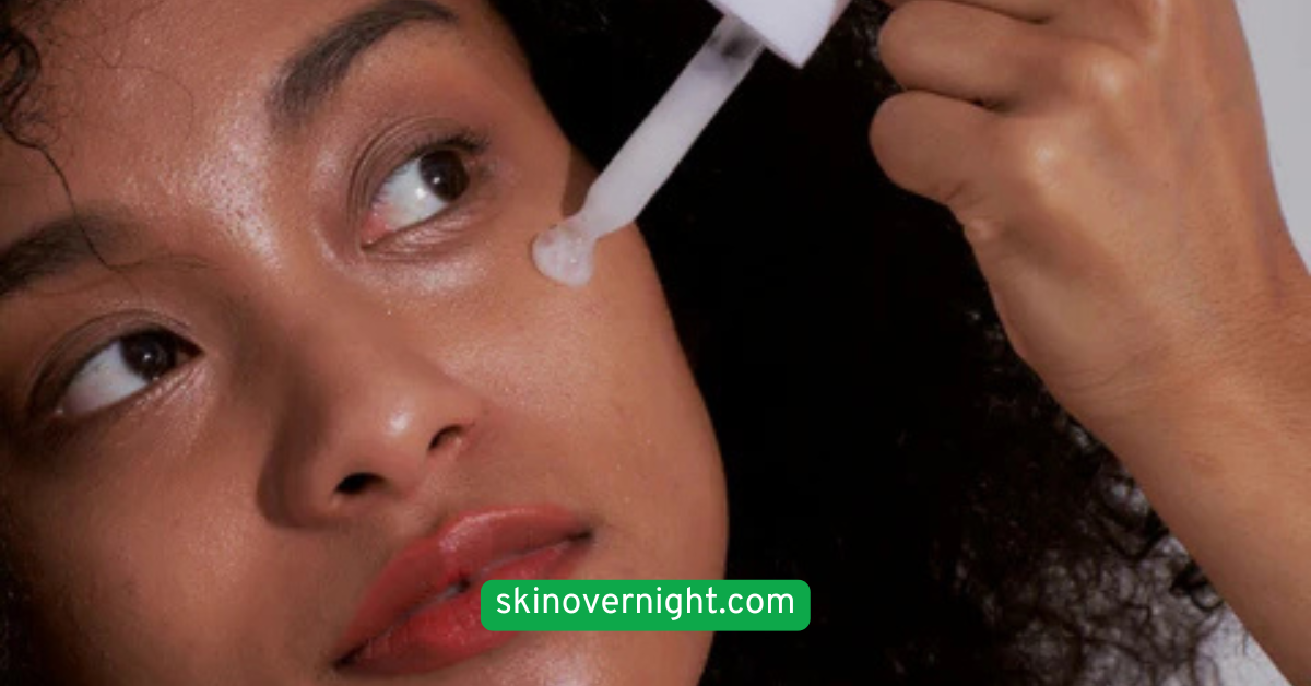 Use a Targeted Night Serum
