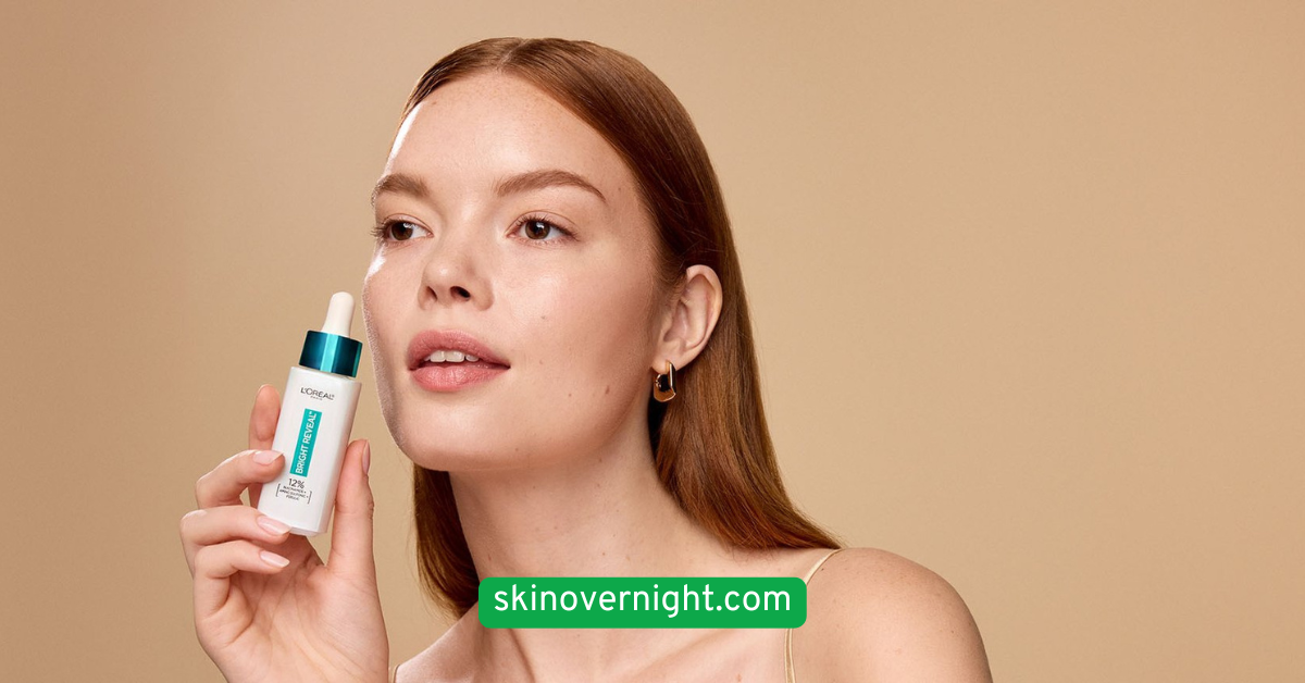 Use a Targeted Serum Based on Your Skin Needs