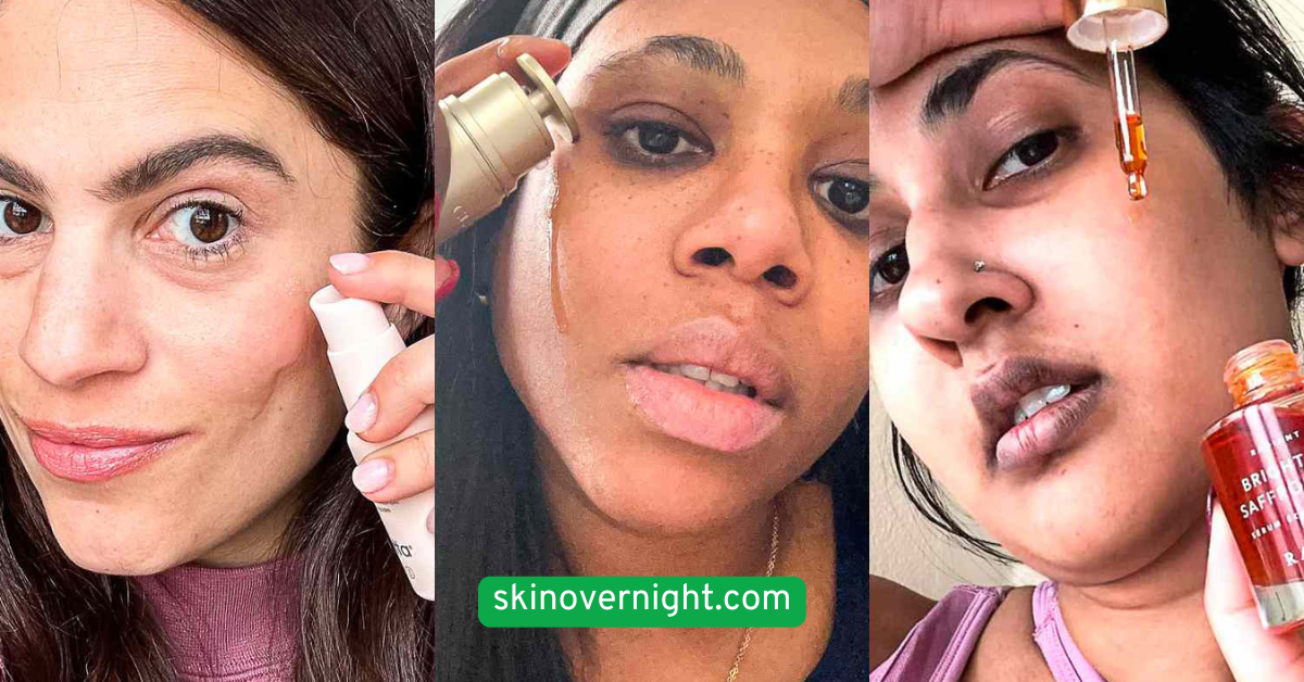 Apply a Targeted Serum