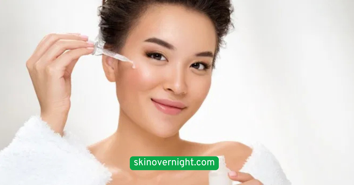  Choose a Night Serum Targeted for Repair