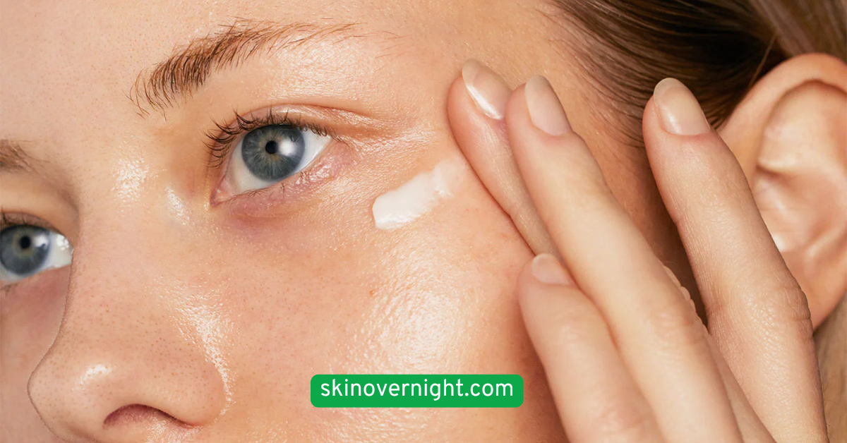 Don’t Forget the Eye Area