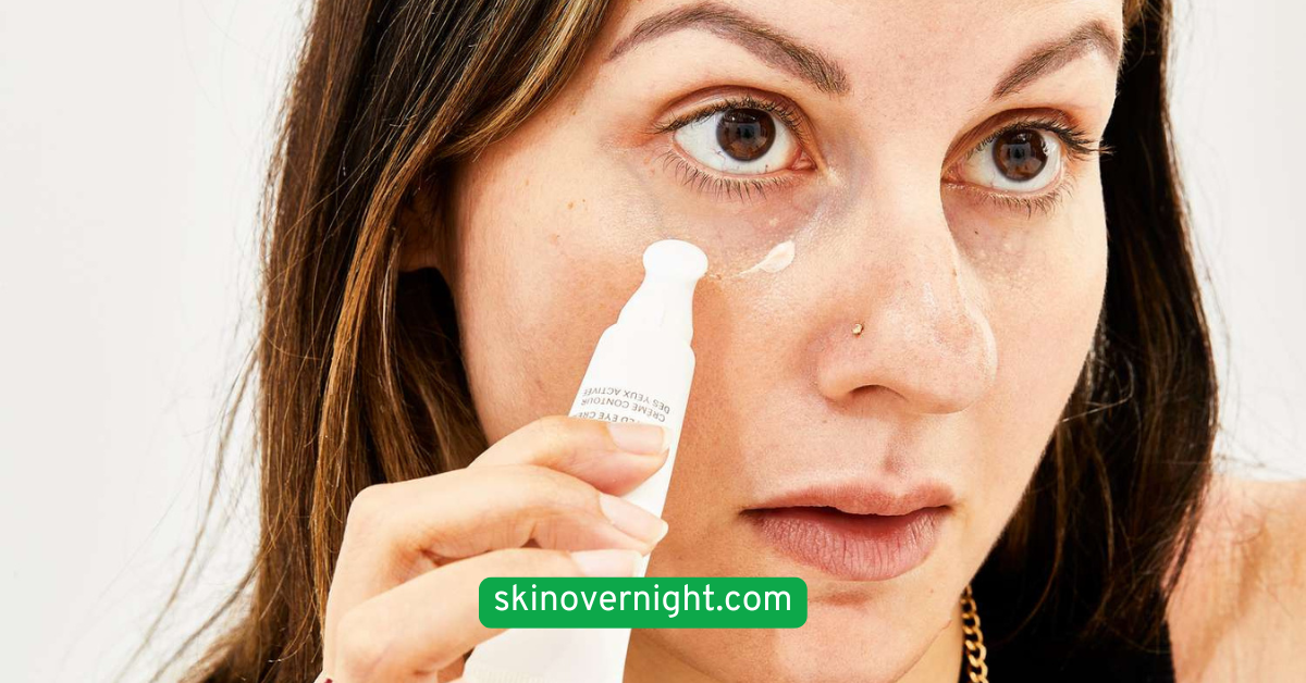 Don’t Skip the Eye Cream