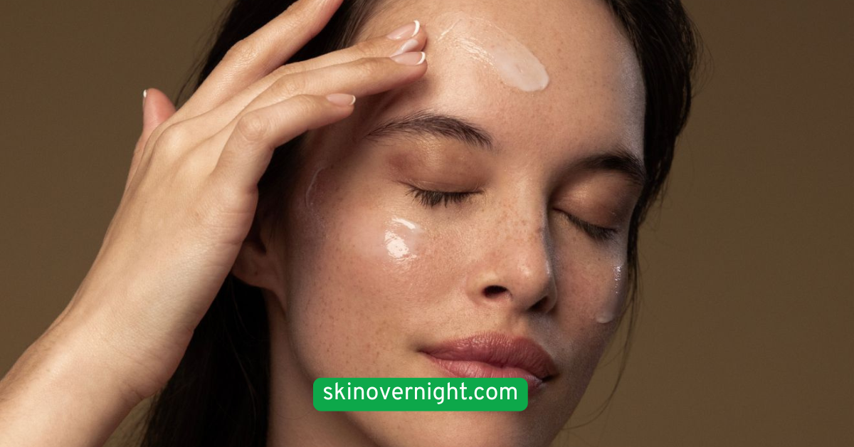 Lock in Moisture with a Night Cream