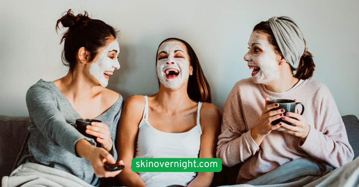 Lock in Moisture with a Night Cream or Sleeping Mask