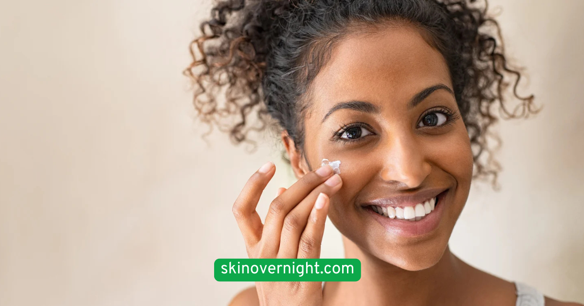 Seal in Moisture with a Rich Night Cream