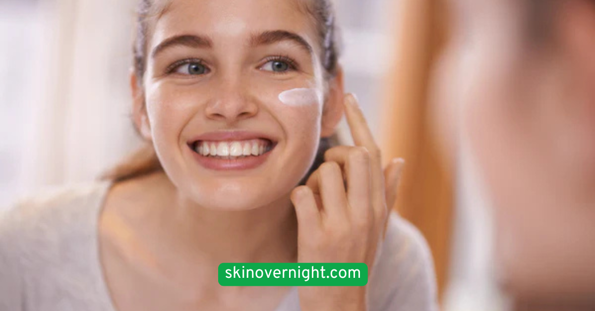 arget Concerns with a Treatment Serum