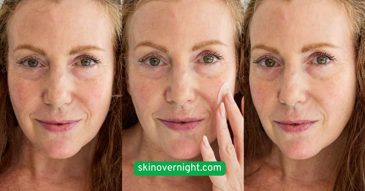  Use a Rich, Night-Specific Moisturizer
