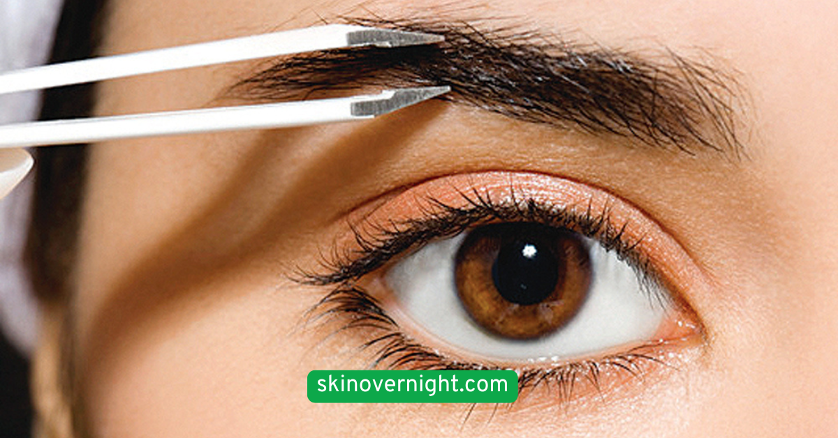 Don’t Forget the Eye Area