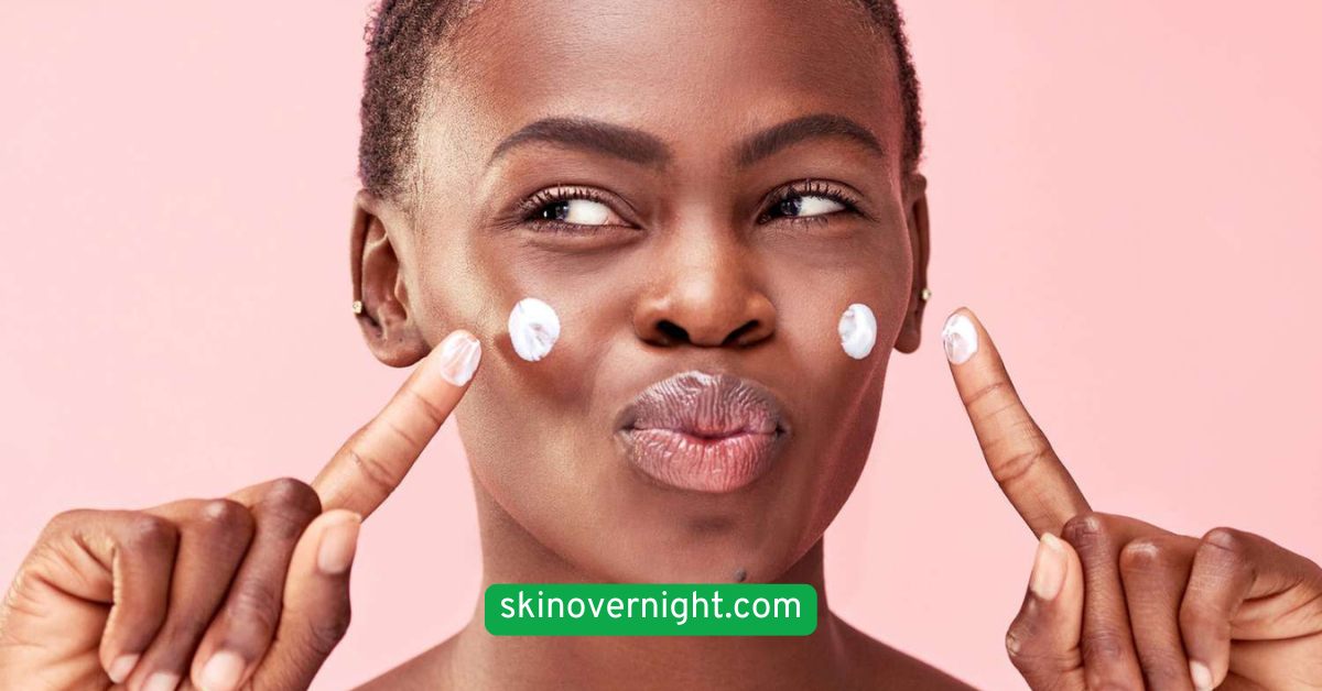 Don’t Skip Moisturizer