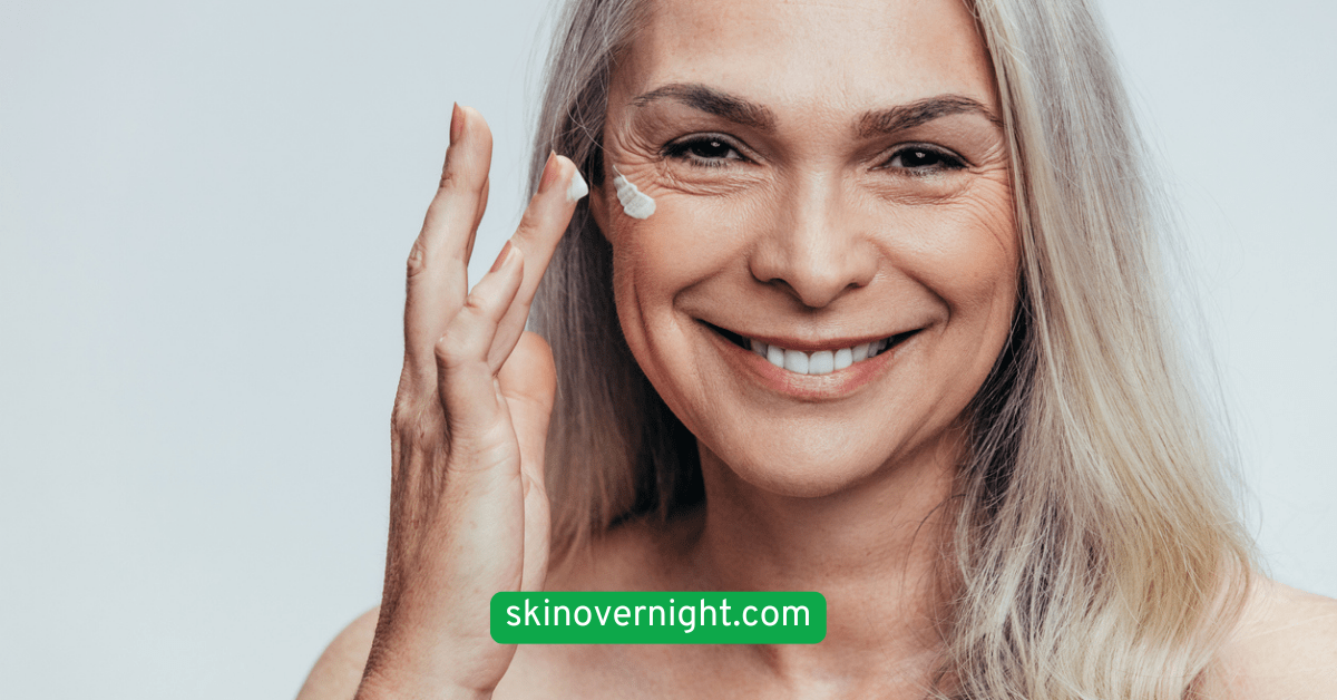 Don’t Skip the Eye Cream and Lip Treatment