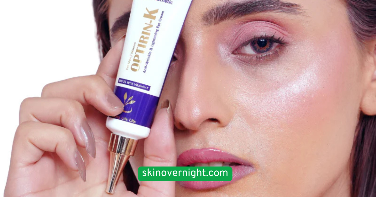 Don’t Skip the Eye Cream