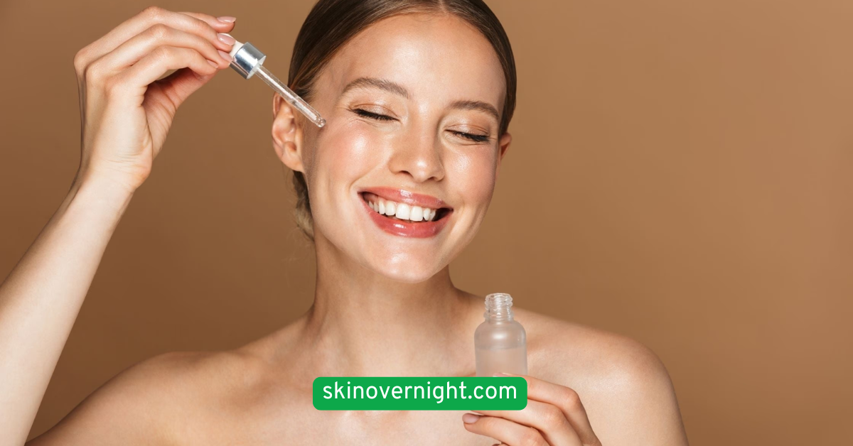 . Seal with a Nourishing Facial Oil