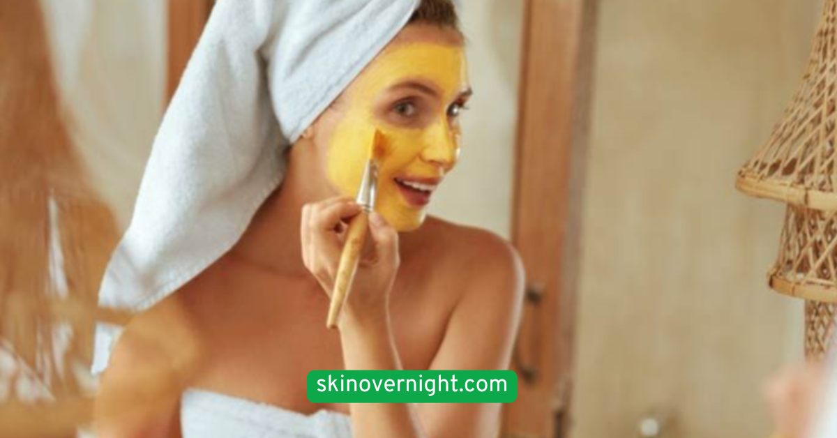 Try Overnight Face Masks Once a Week