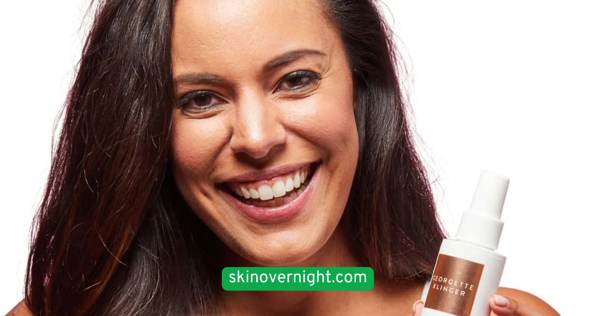 Try a Calming Facial Mist