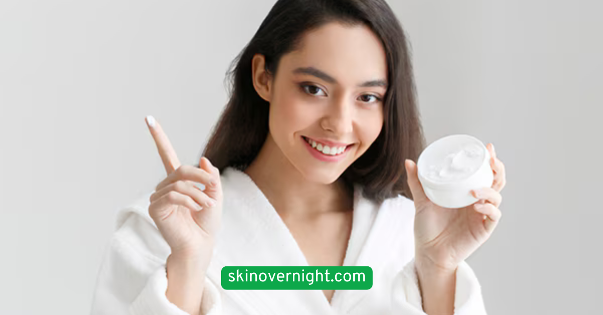 Try a Sleeping Mask Instead of a Night Cream