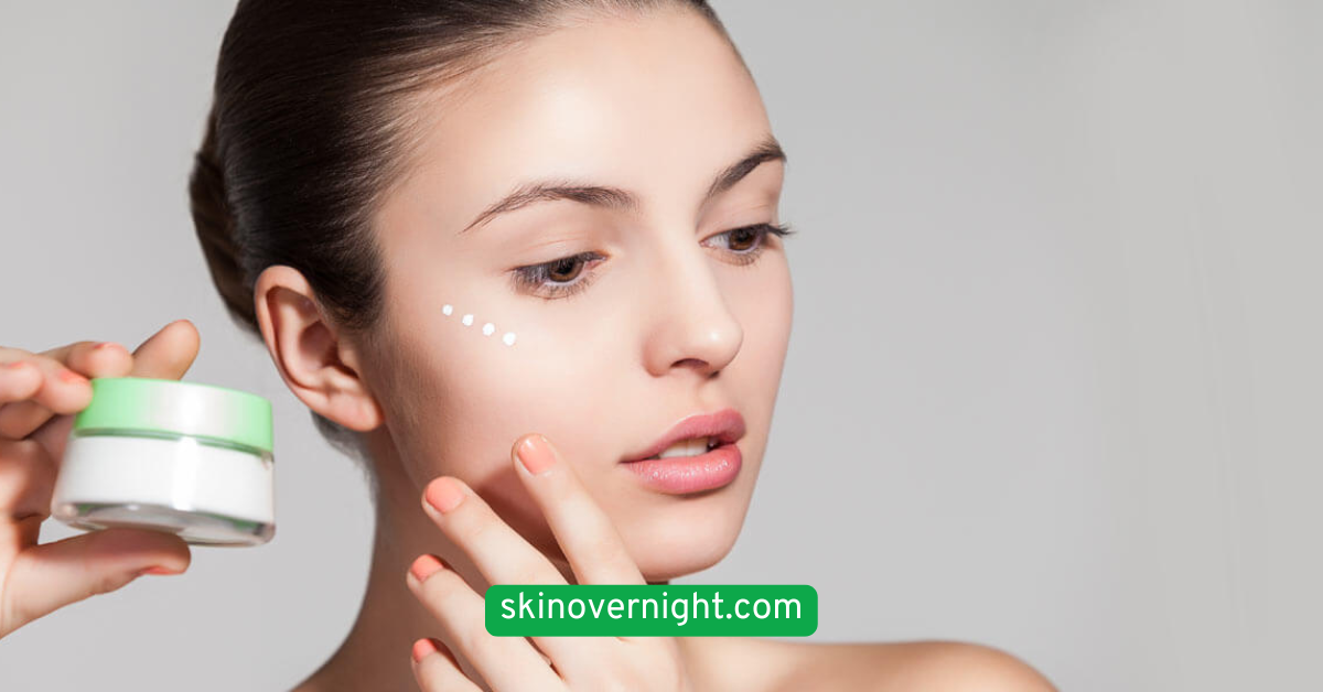  Use a Nourishing Night Cream