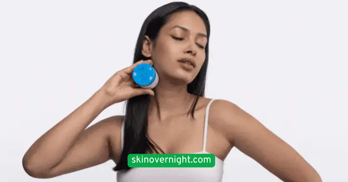 Use a Rich Night Moisturizer