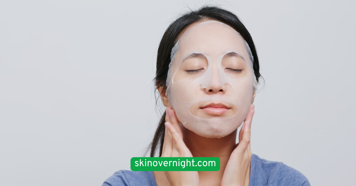  Use an Overnight Hydrating Mask Twice a Week