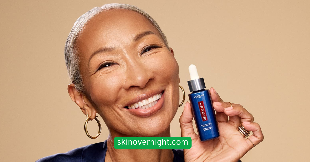 Add a Retinol Treatment (If Needed)