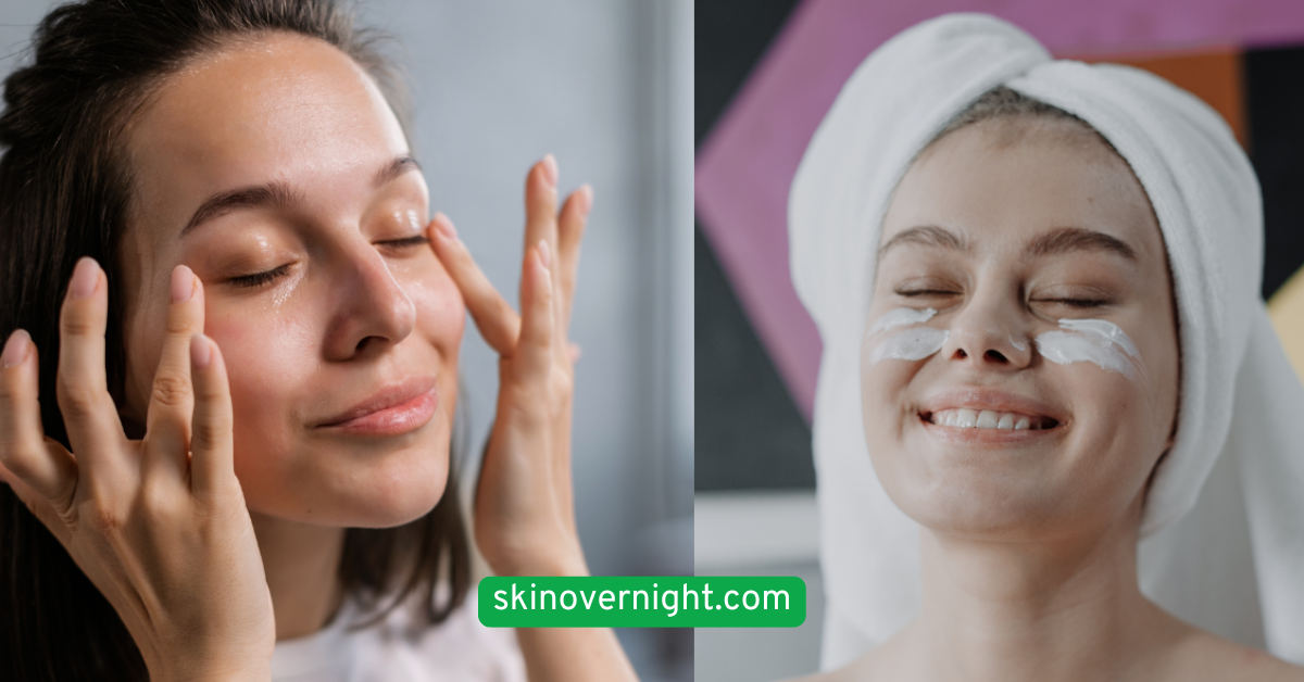 Don’t Forget Eye Cream for Tired Eyes