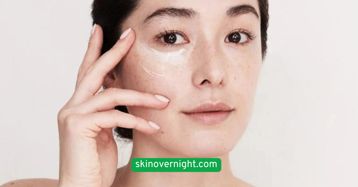 Don’t Skip the Eye Cream