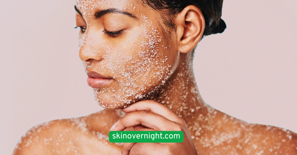 Exfoliate Gently 2–3 Times a Week