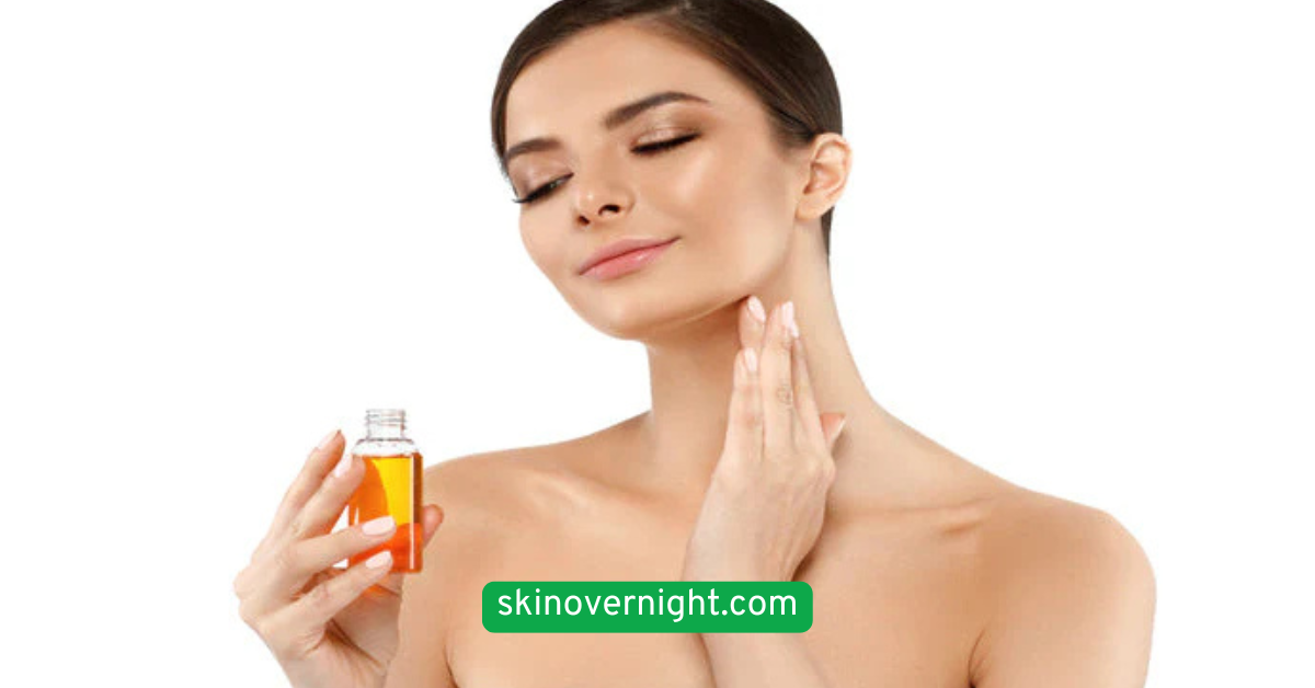Incorporate Facial Oils