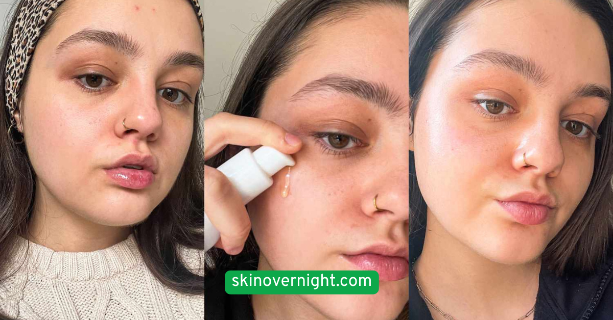 Layer a Nourishing Night Cream